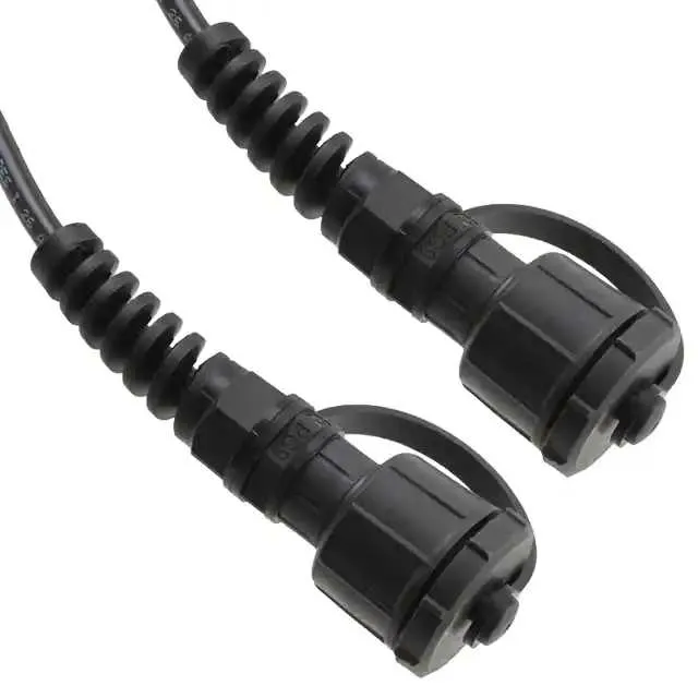 67PPC-020-K (CABLE MOD 8P8C PLUG-PLUG 6.56')