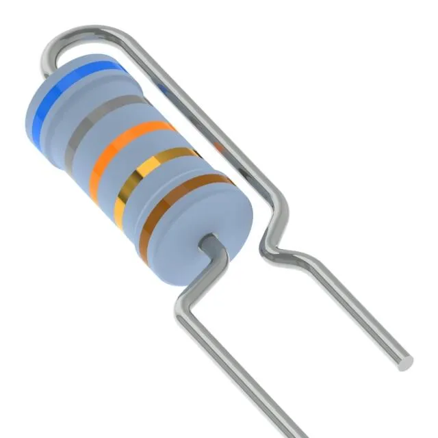 MFR-25FRFPN68R1 (RES MF 1/4W 1% AXIAL)