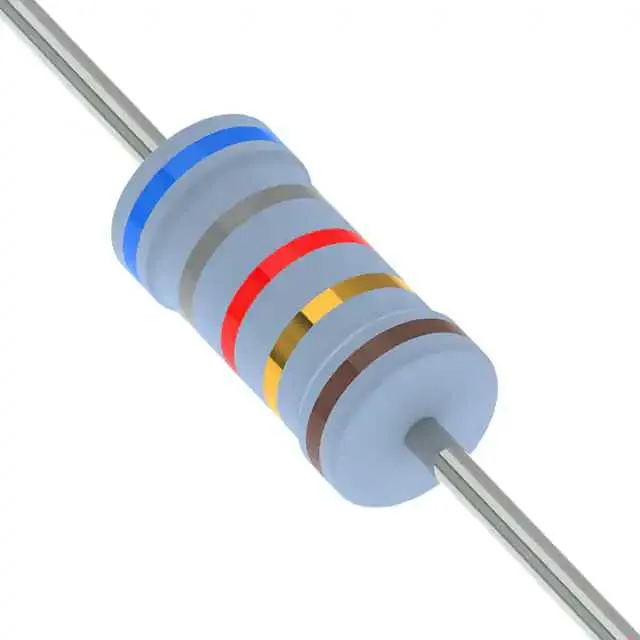 MFR50SFBE52-68R2 (RES MF 1/2W 1% AXIAL)