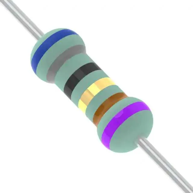 PNP1WVFT-52-68R (RES WW 1W 1% AXIAL)