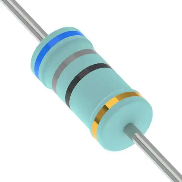 FCR-25JT-52-68R (RES 1/4W 5% AXIAL)