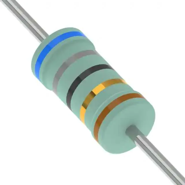 WS2M68R0J (RES 68 OHM 2W 5% AXIAL)
