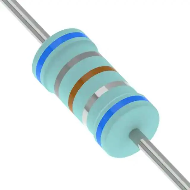 FKM-75KT-73-680R (RES 680 OHM 3/4W 10% AXIAL)