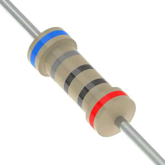 CFR-12GR-52-680R (RES 2% 1/6W AXIAL)