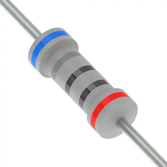 RSF-50GR-52-680R (RES METAL OXIDE 1/2W 2% AXIAL)