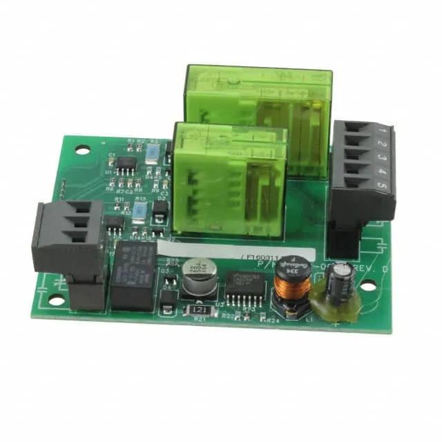 MC6-ROC (RELAY OSSD OUTPUT BOARD (MC6))