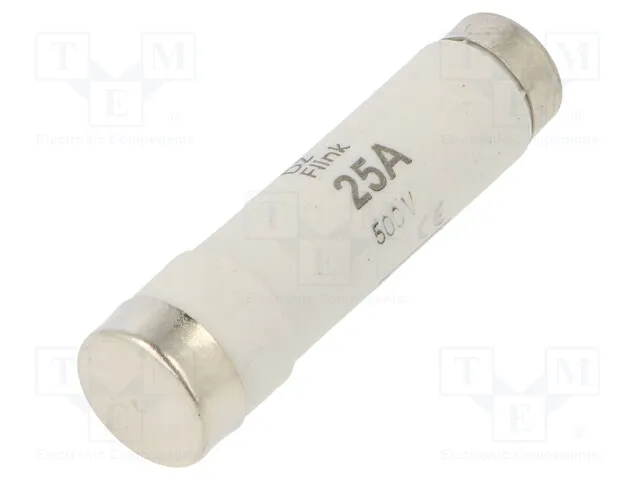 002311107 (FUSEDIDZ25A500VAC400VDC)
