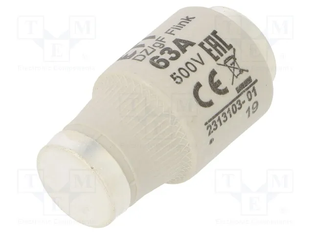 002313103 (FUSEDIIIDZ63A500VAC400VDC)
