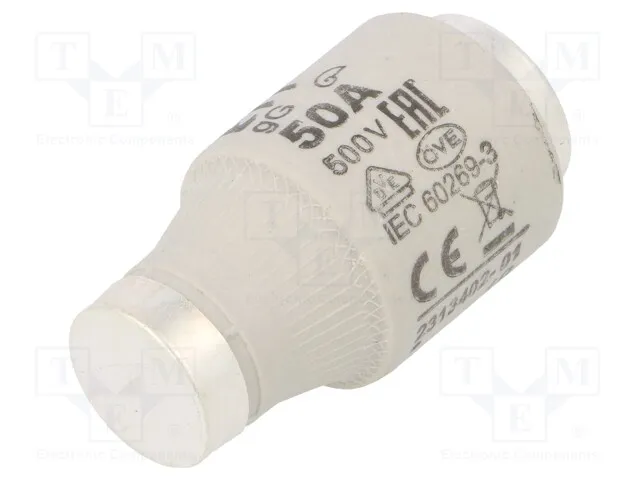 002313402 (FUSEDIIIGG50A500VAC400VDC)