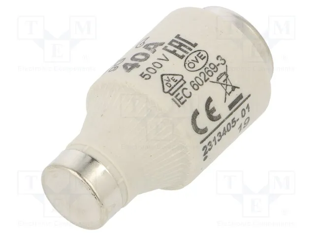 002313405 (FUSEDIIIGG40A500VAC400VDC)