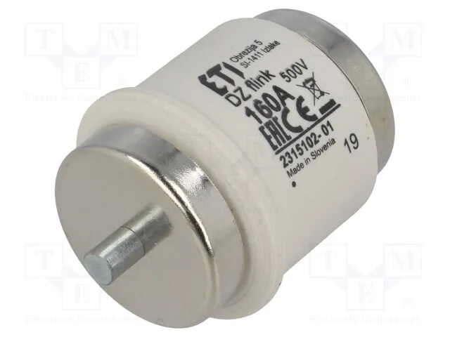 002315102 (FUSEDVDZ160A500VAC400VDC)