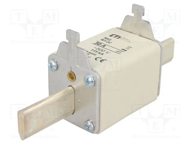 004114225 (Fuse: fuse; gG; 50A; 500VAC; ceramic,industrial; NH2C; WT-NHСрок поставки 2-3 недели)