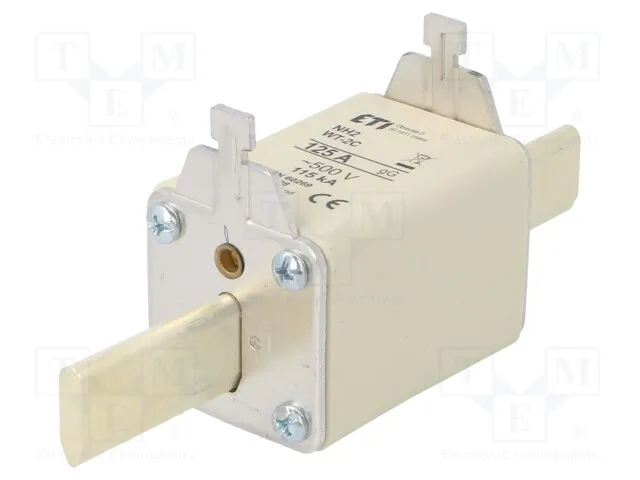 004114228 (Fuse: fuse; gG; 125A; 500VAC; ceramic,industrial; NH2C; WT-NHСрок поставки 2-3 недели)