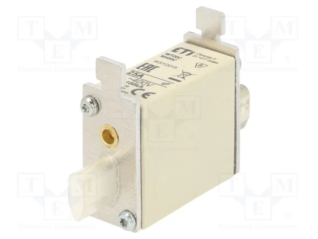 004119201 (FUSENH00CGFM25A400VAC)