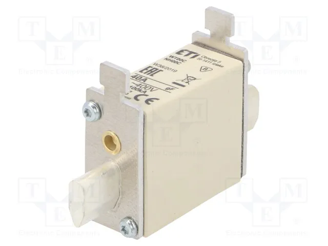 004119203 (FUSENH00CGFM40A400VAC)