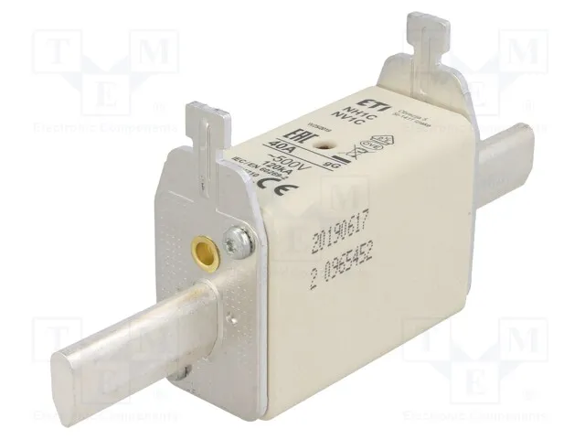 004184210 (FUSENH1CGGM40A500VAC KOMBI)