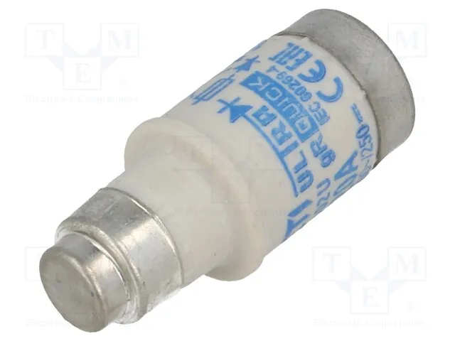 004312001 (FUSED02GR20A400VAC250VDC BLUE)