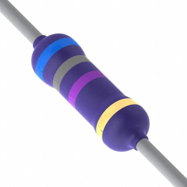 PRSM2JTR680 (RES 0.68 OHM 2W 5% AXIAL)
