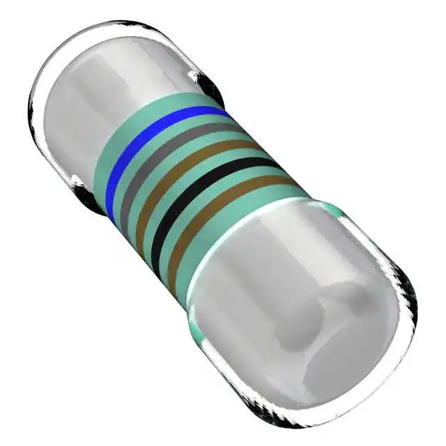 MLF12FTD681R (RES 681 OHM 1% 1/2W MELF 0207)