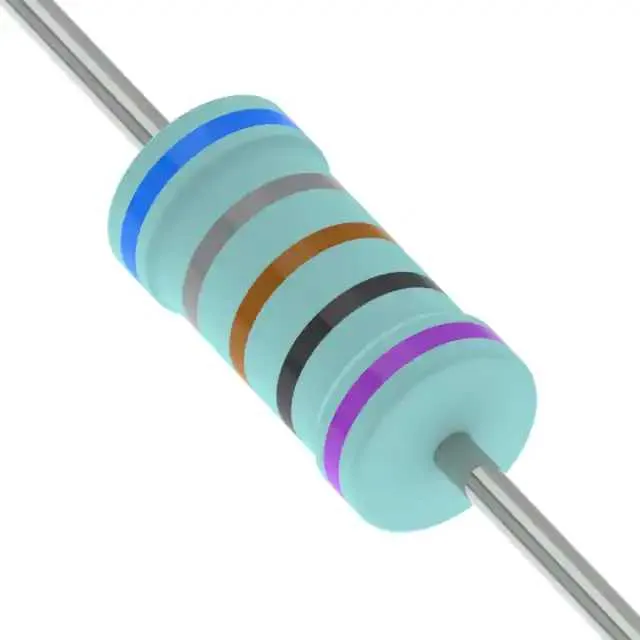 MFP50SBRE52-681R (RES MF 1/2W 0.1% AXIAL)