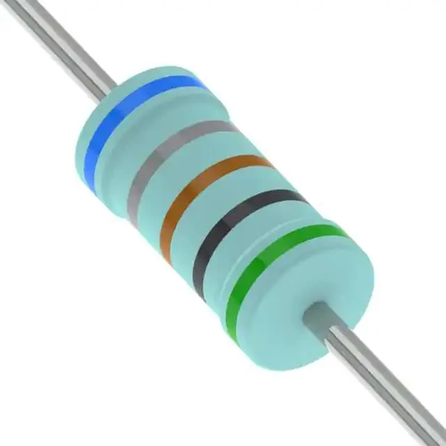 MFR25SDRF52-681R (RES MF 1/4W 0.5% AXIAL)