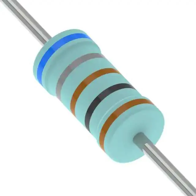 MF0207FTE52-681R (RES MF 0.6W 1% AXIAL)