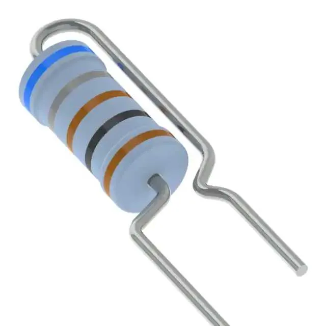MFR-25FRFPN681R (RES MF 1/4W 1% AXIAL)