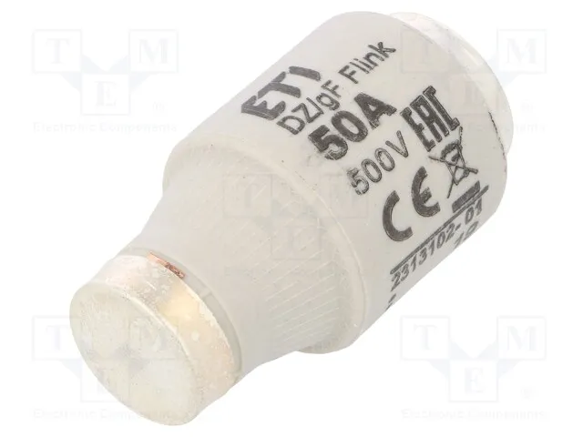 002313102 (FUSEDIIIDZ50A500VAC400VDC)