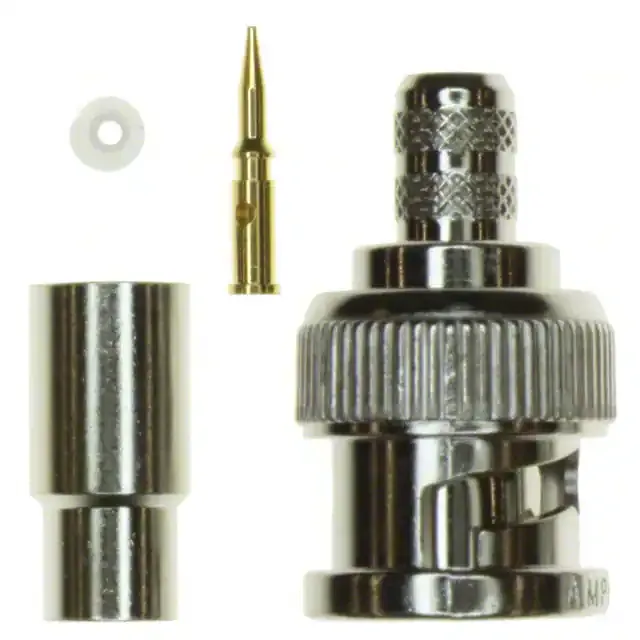000-68175-11RFX (CONN BNC PLUG STR 50 OHM CRIMP)