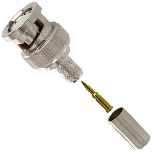 68175-5RFX (CONN BNC PLUG STR 50 OHM CRIMP)