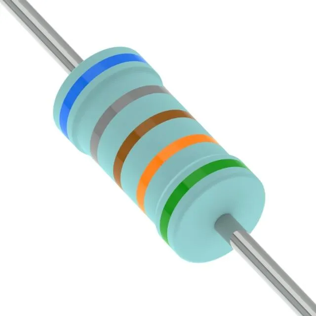 MFR25SDRF52-681K (RES MF 1/4W 0.5% AXIAL)