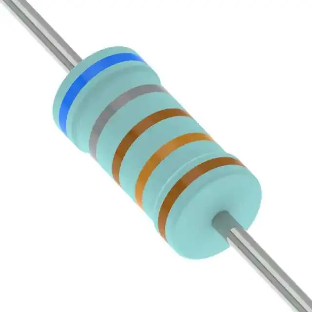 MF0207FRD73-681K (RES MF 0.6W 1% AXIAL)
