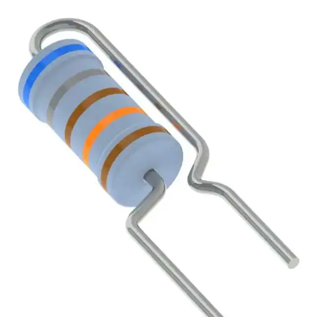 MFR-25FRFPN681K (RES MF 1/4W 1% AXIAL)