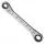 68238 (WRENCH BOXEND RATCHET 1/2X9/16"")