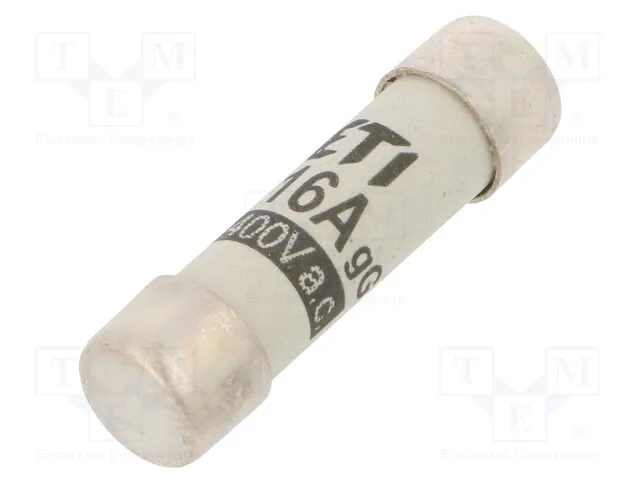 002610009 (FUSECH8X32GG16A400VAC)