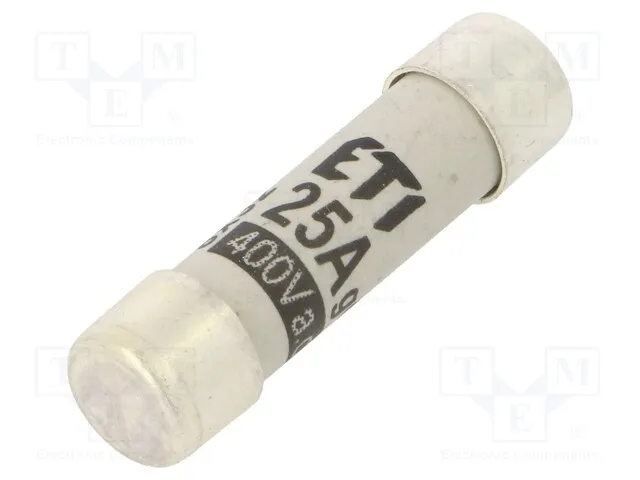 002610013 (FUSECH8X32GG25A400VAC)