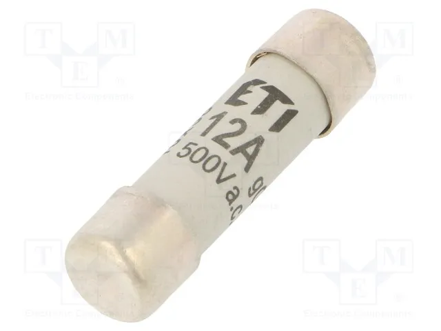 002620008 (FUSECH10X38GG12AAC)