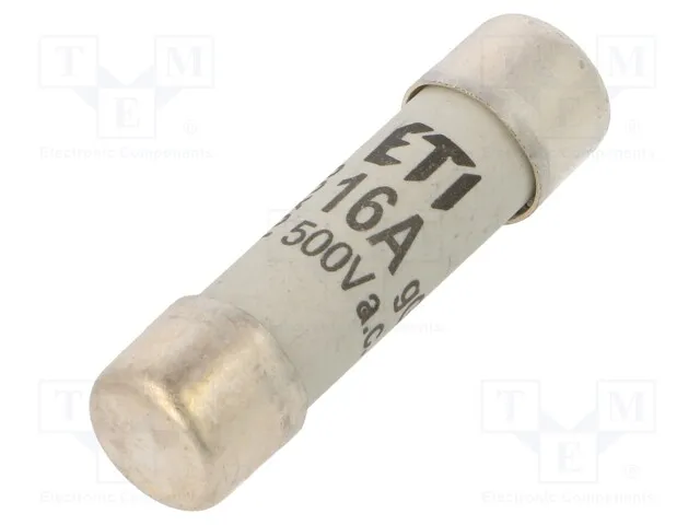 002620009 (FUSECH10X38GG16AAC)