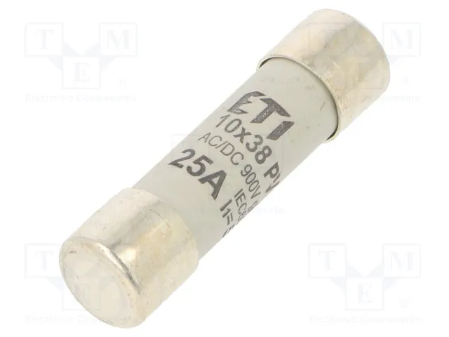 002625109 (FUSECH10X38GPV25A900VDC)