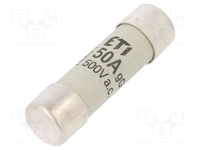 002630019 (FUSECH14X51GG50A500VAC)