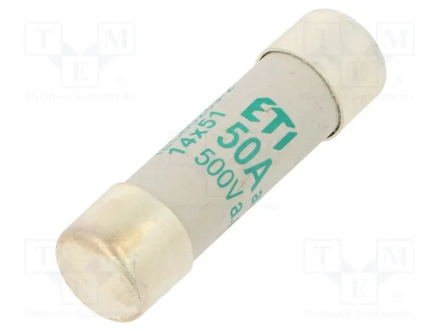 002631019 (FUSECH14X51AM50A400VAC)