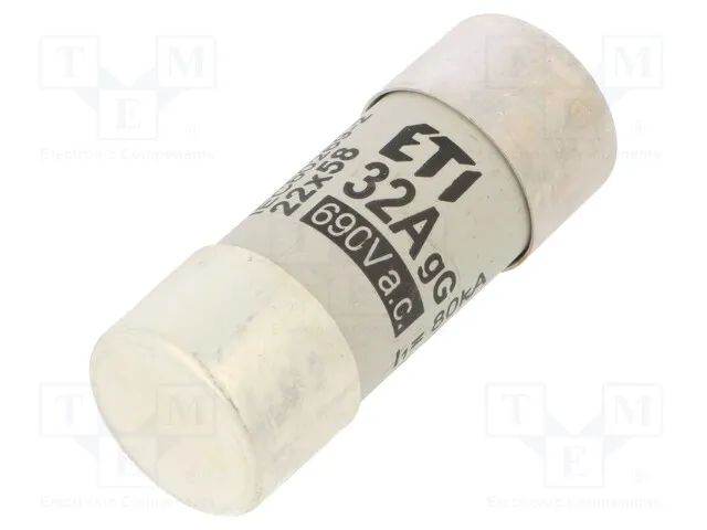 002640015 (FUSECH22X58GG32A690VAC)