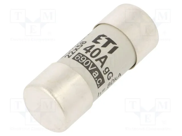 002640017 (FUSECH22X58GG40A690VAC)
