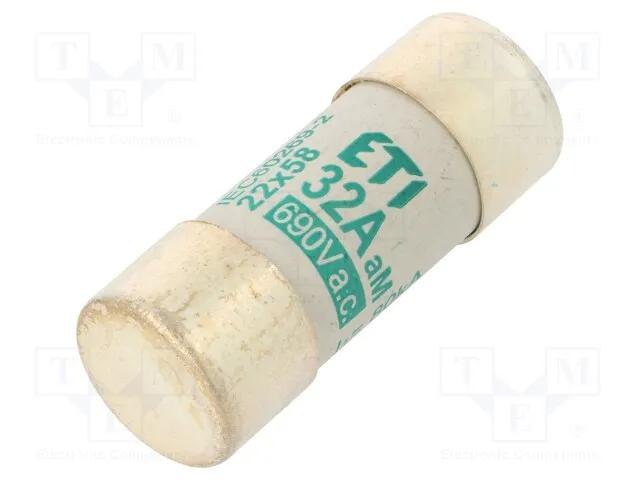 002641015 (FUSECH22X58AM32A690VAC)