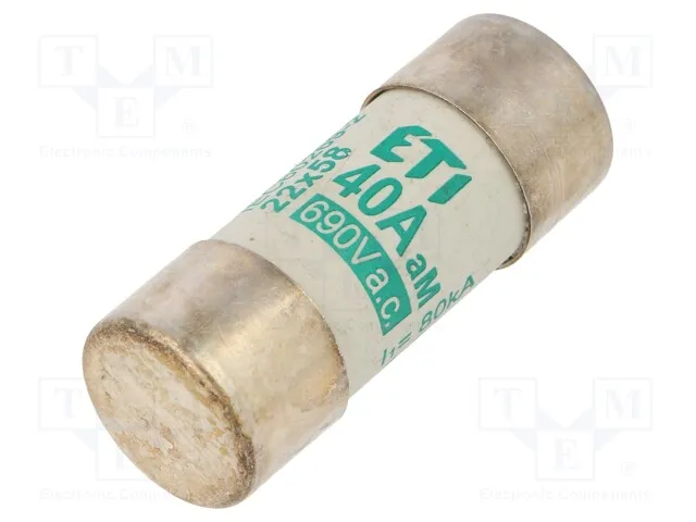 002641017 (FUSECH22X58AM40A690VAC)
