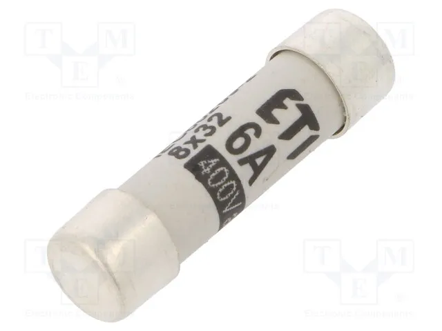 002610005 (FUSECH8X32GG6A400VAC)