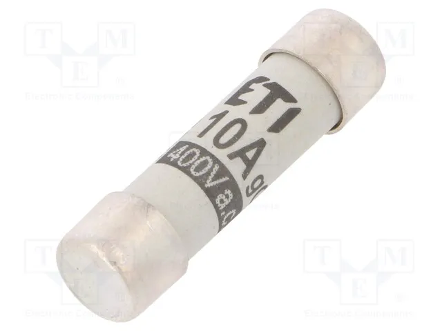 002610007 (FUSECH8X32GG10A400VAC)