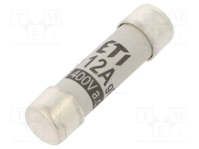 002610008 (FUSECH8X32GG12A400VAC)