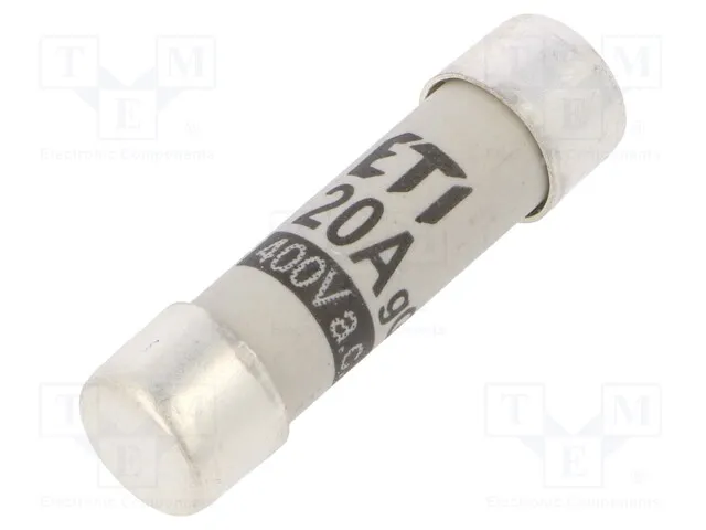 002610011 (FUSECH8X32GG20A400VAC)