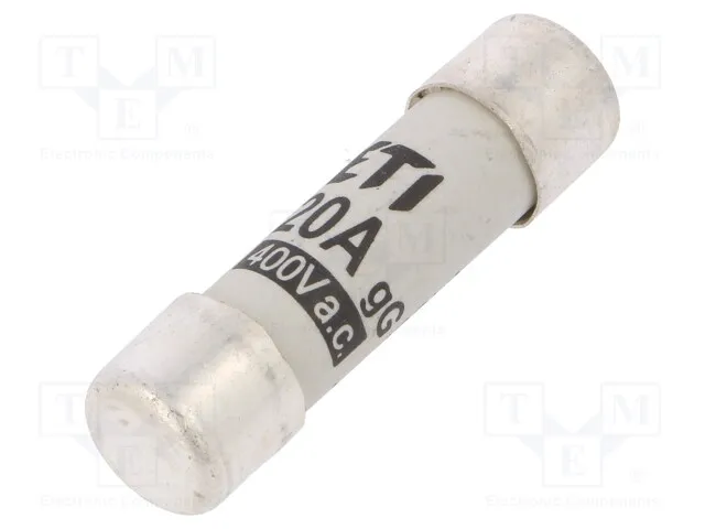 002620011 (FUSECH10X38GG20AAC)